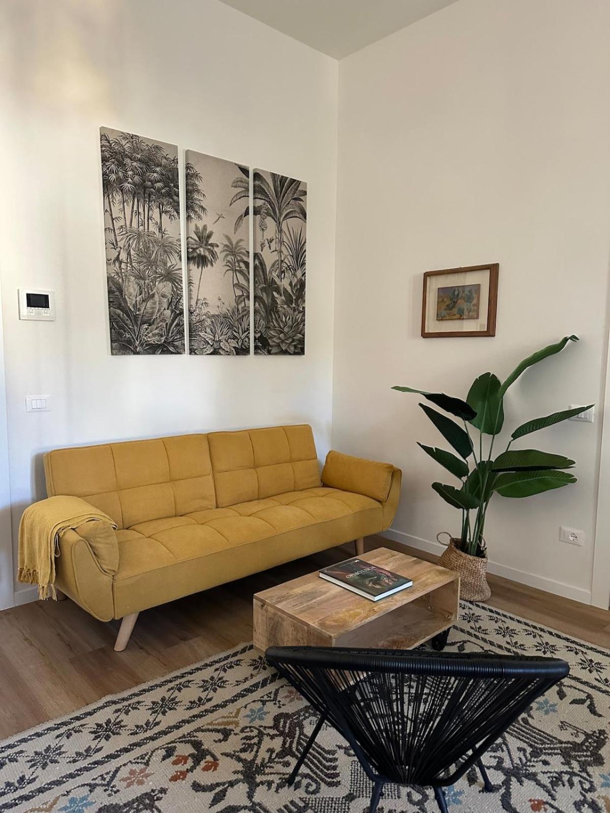 Apartment La Magnolia *