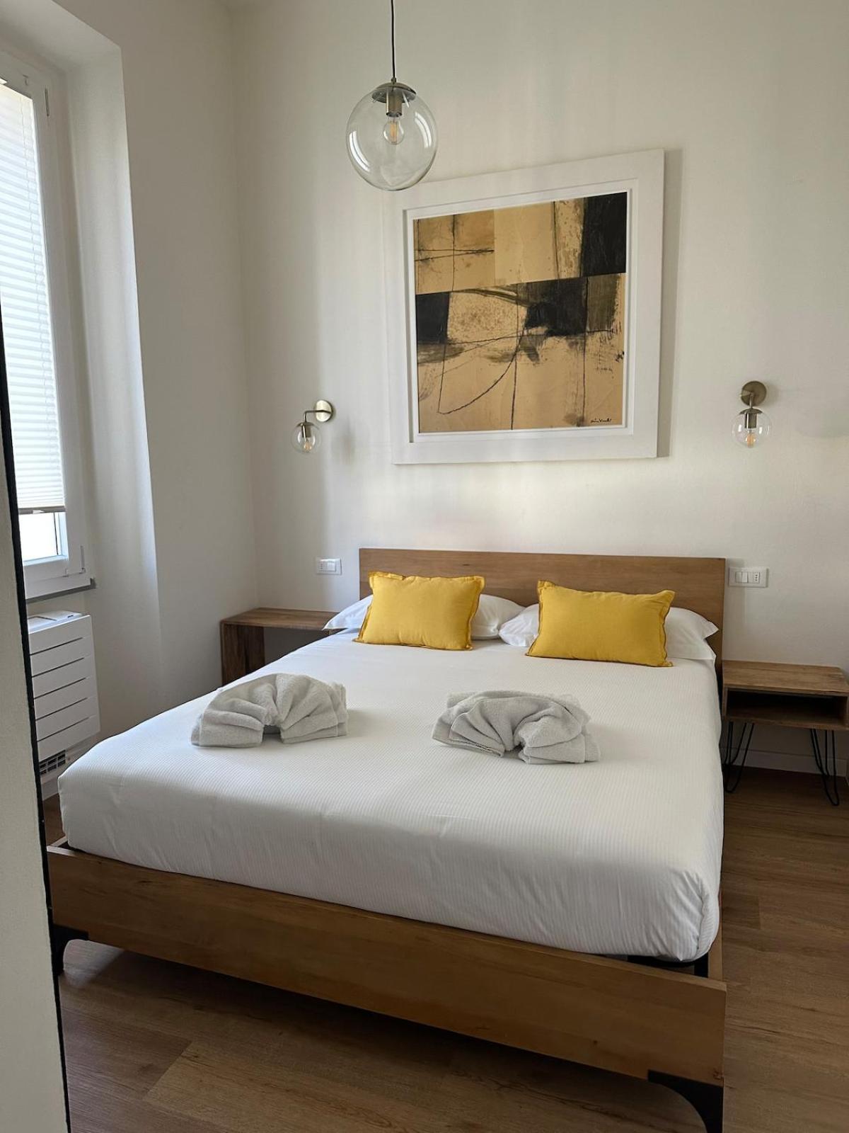 Apartment La Magnolia