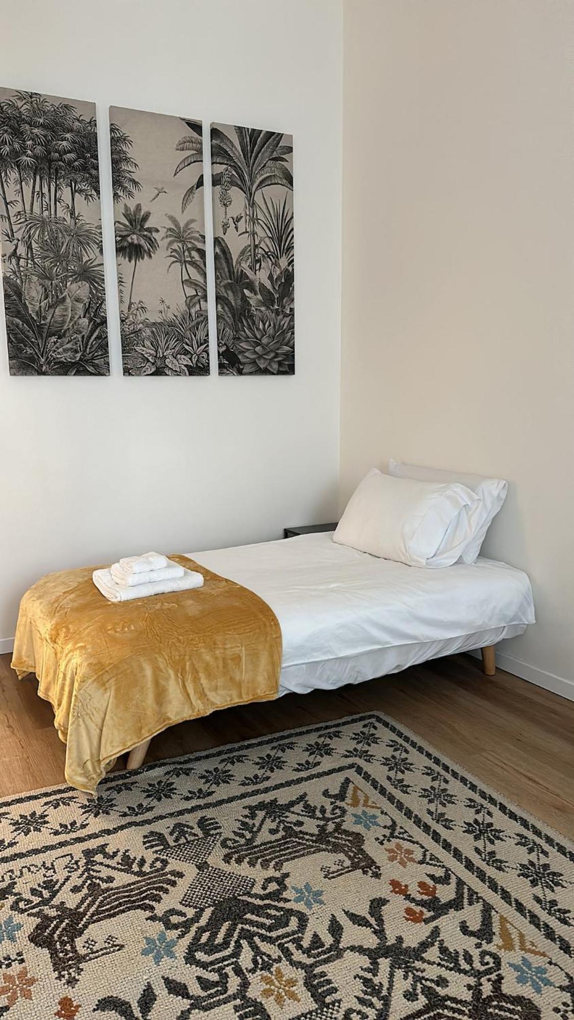 La Magnolia Apartamento Florença